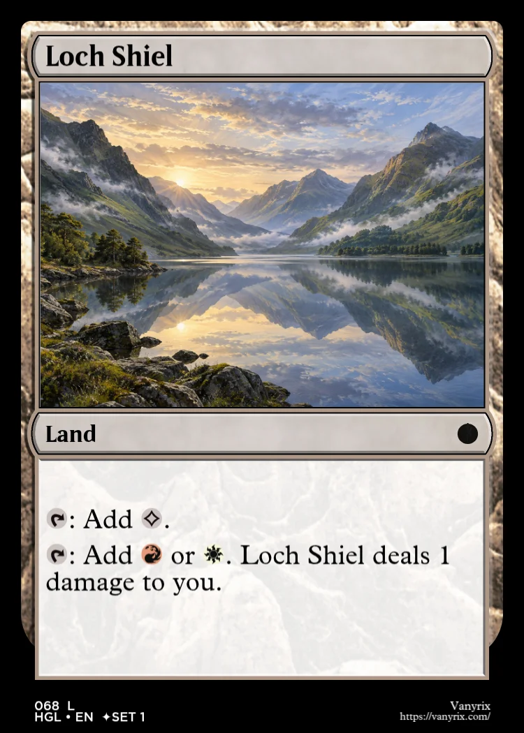 Loch Shiel