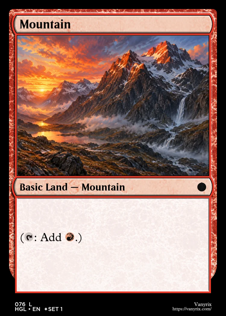 Mountain