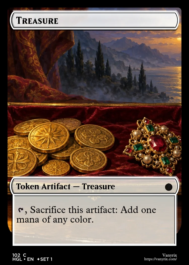 Treasure