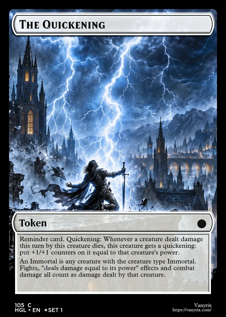 The Quickening