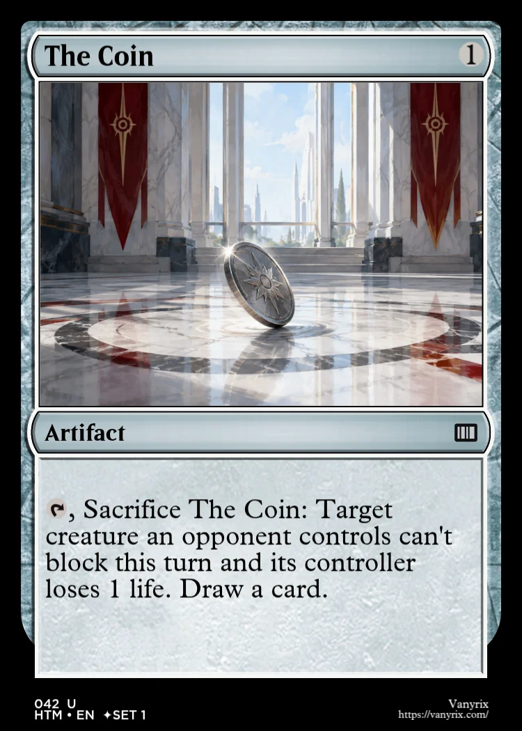 The Coin
