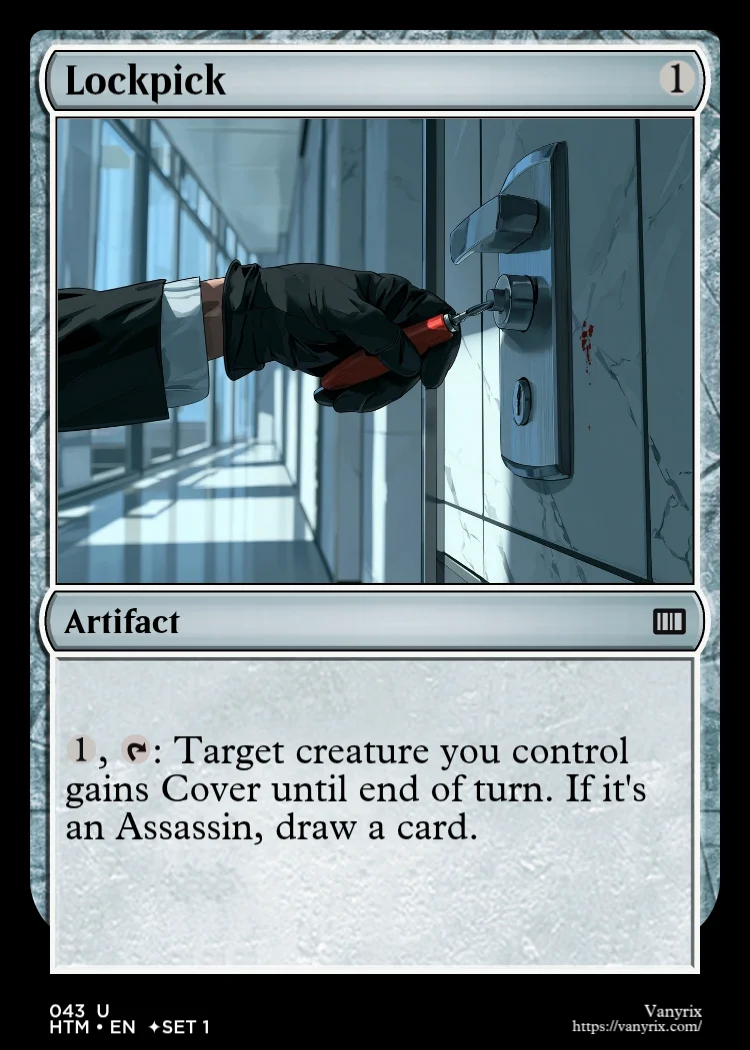 Lockpick