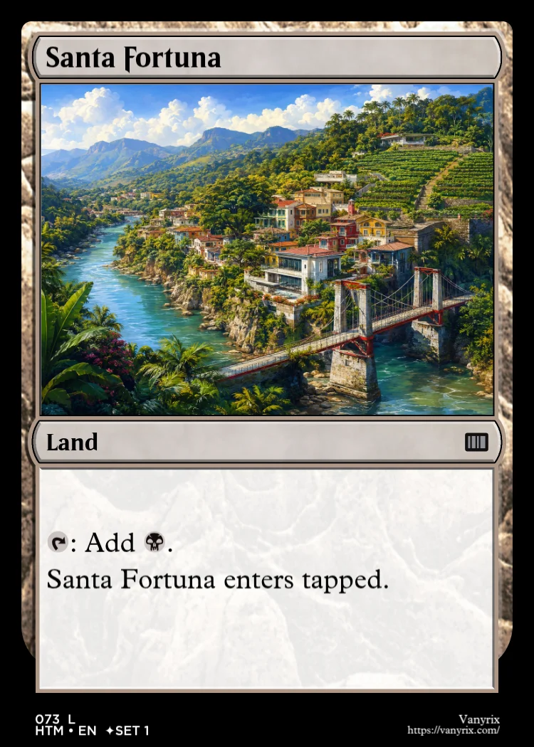 Santa Fortuna