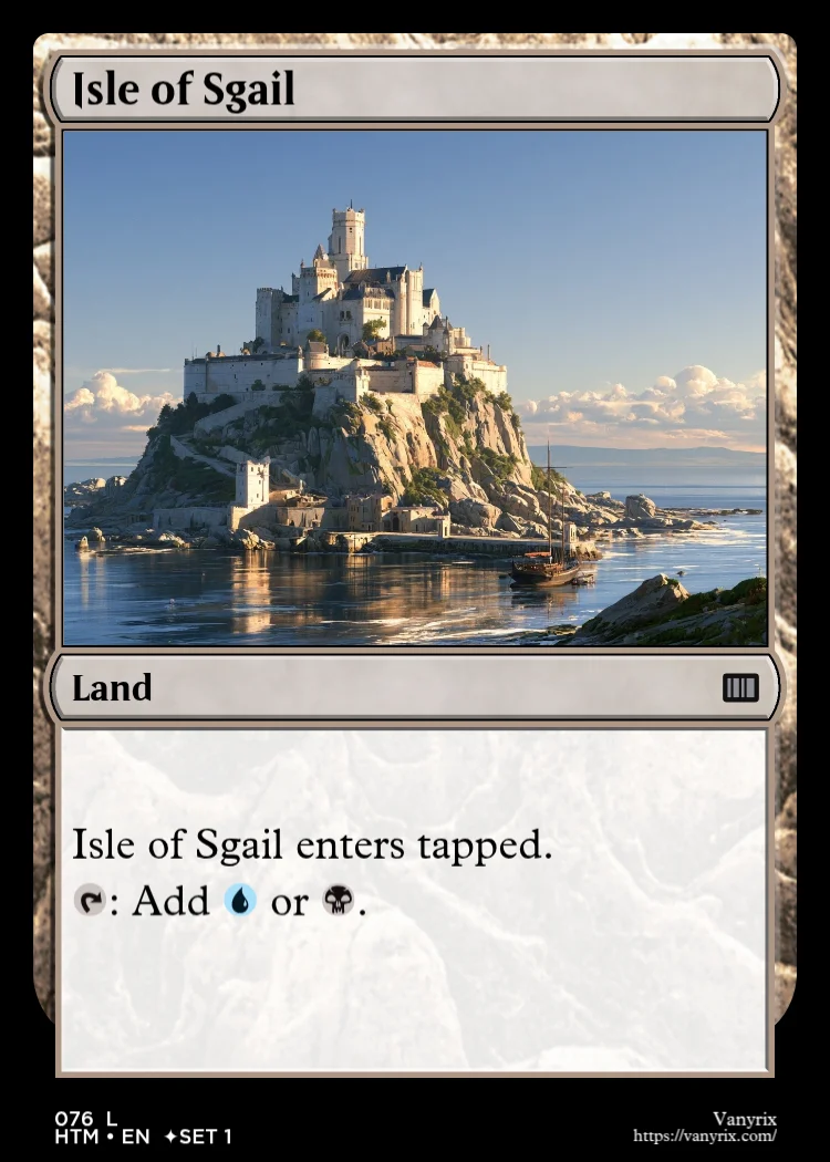 Isle of Sgail