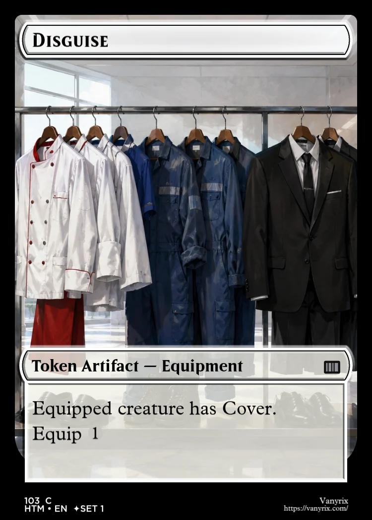 Disguise