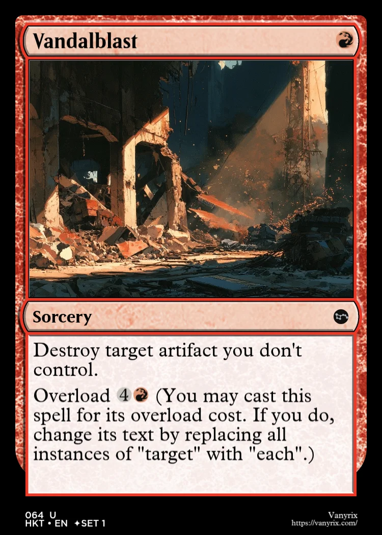 Vandalblast