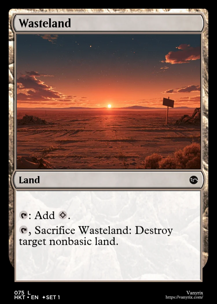 Wasteland