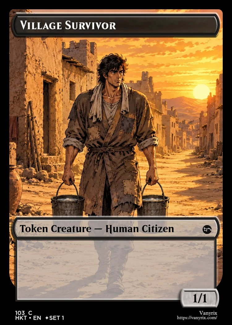 Village Survivor