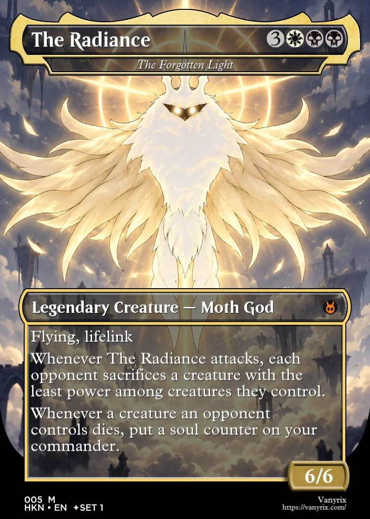 The Radiance