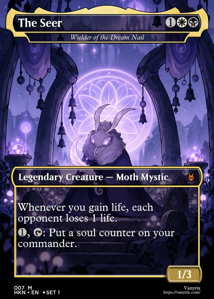 The Seer