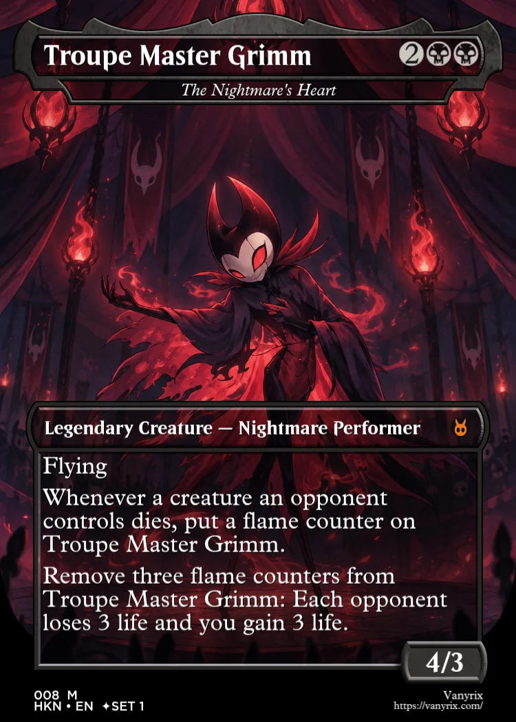 Troupe Master Grimm