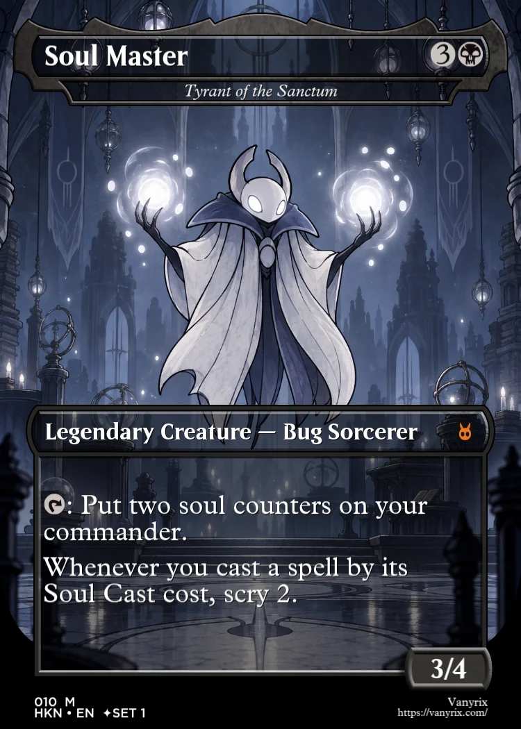Soul Master