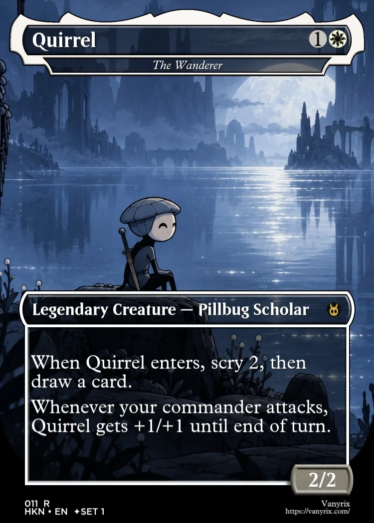 Quirrel