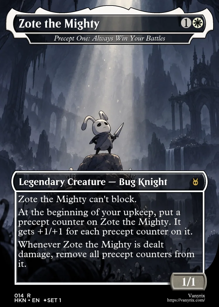 Zote the Mighty