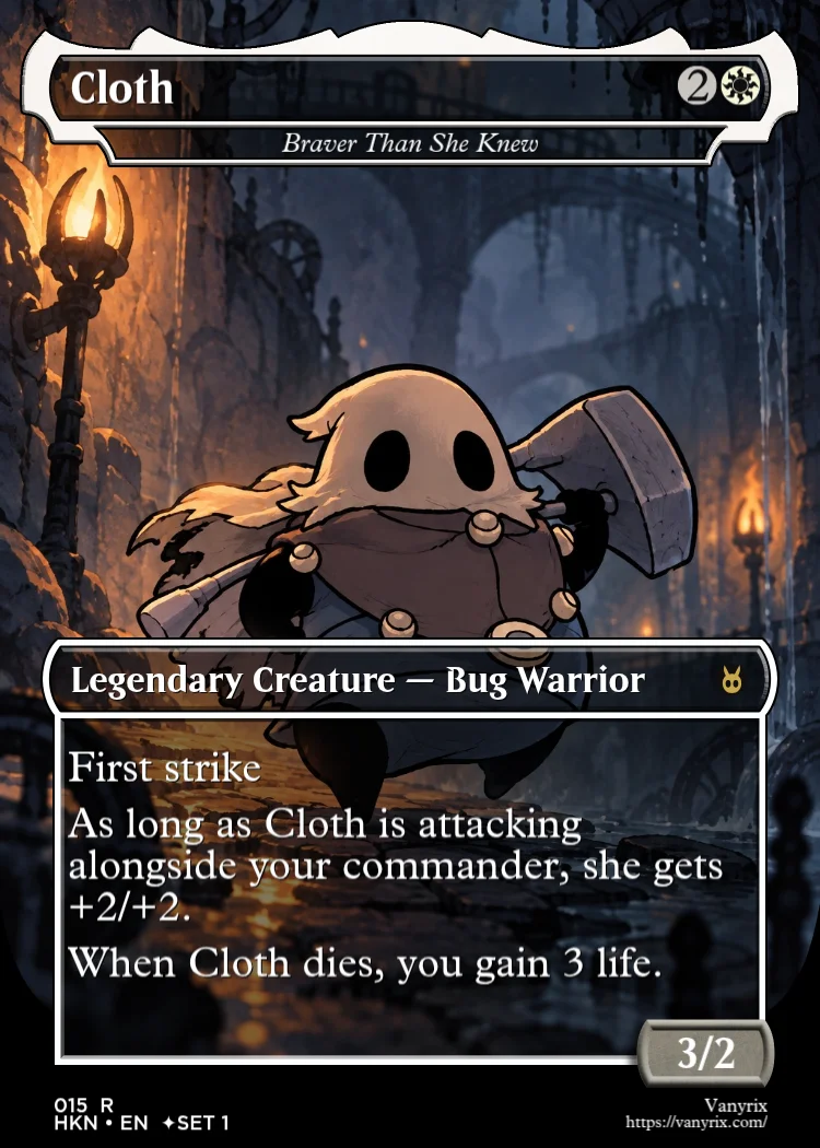 Cloth