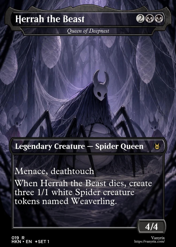Herrah the Beast