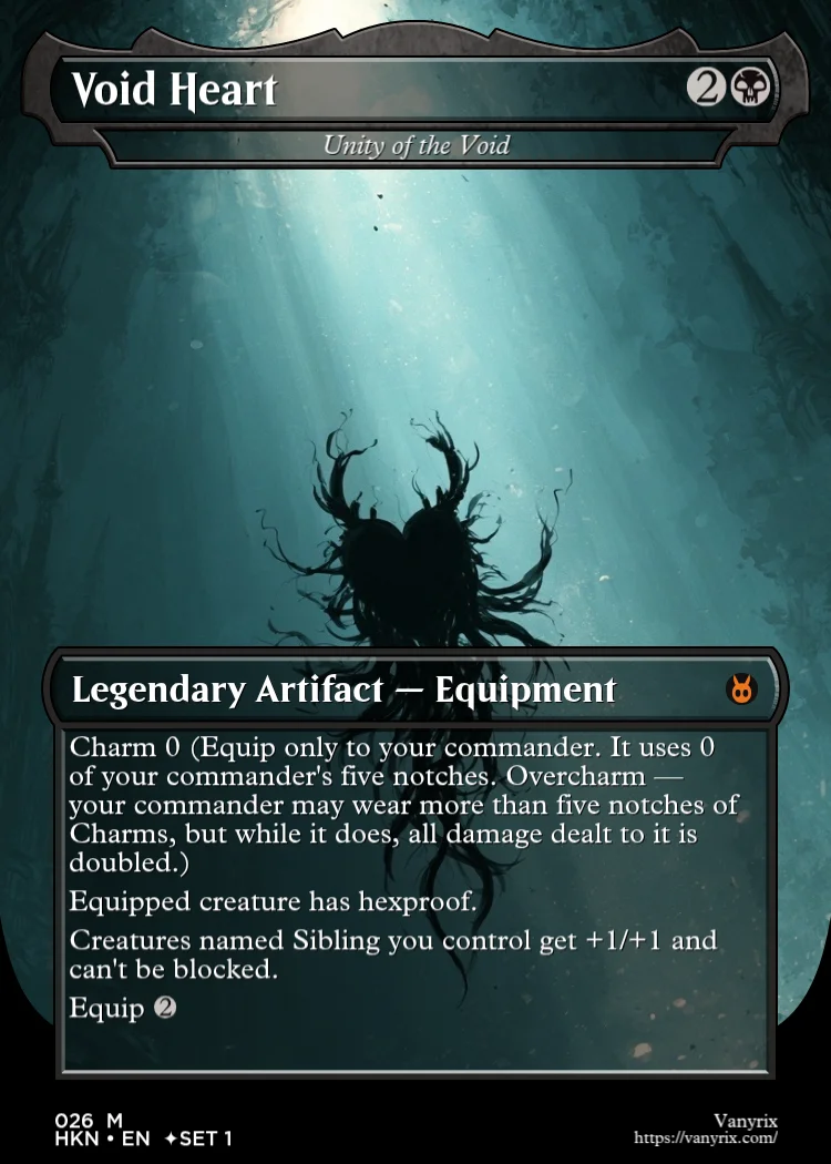 Void Heart