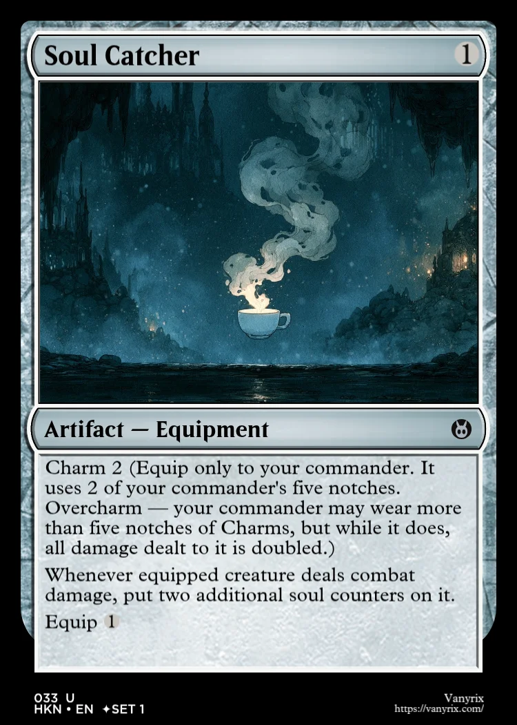 Soul Catcher