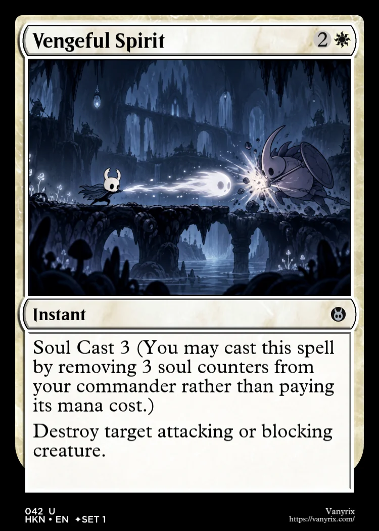 Vengeful Spirit