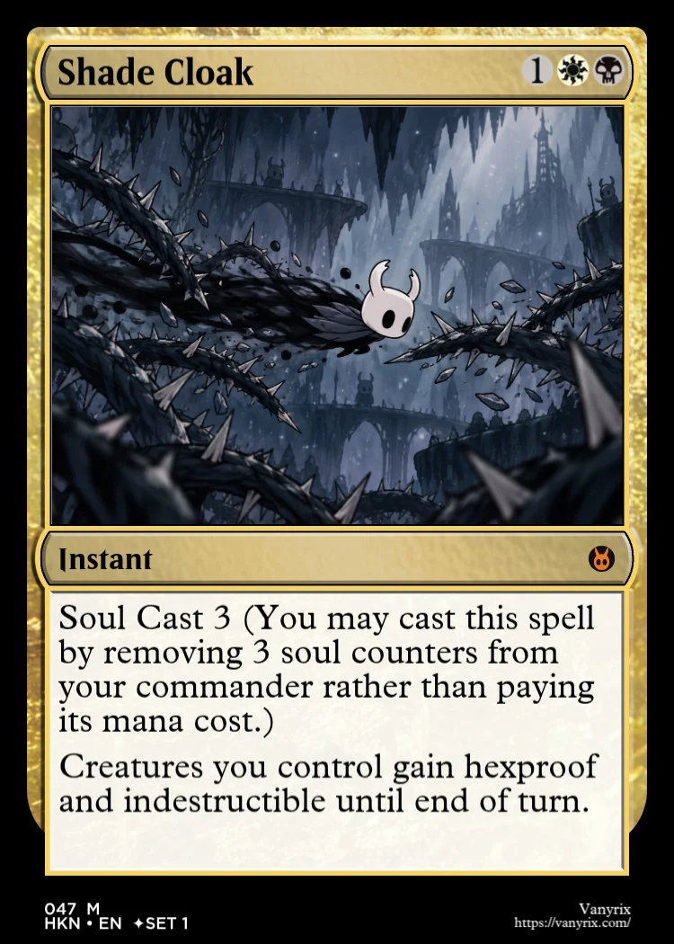 Shade Cloak