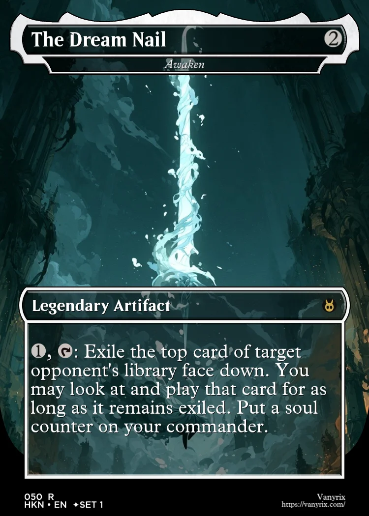 The Dream Nail