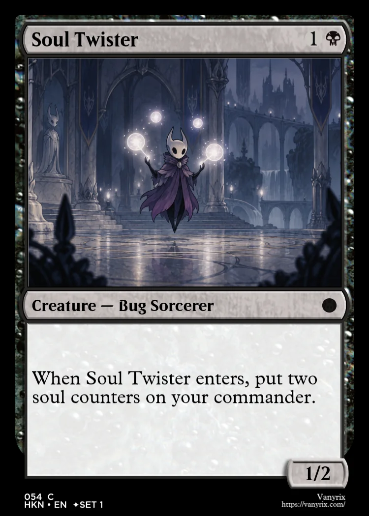 Soul Twister
