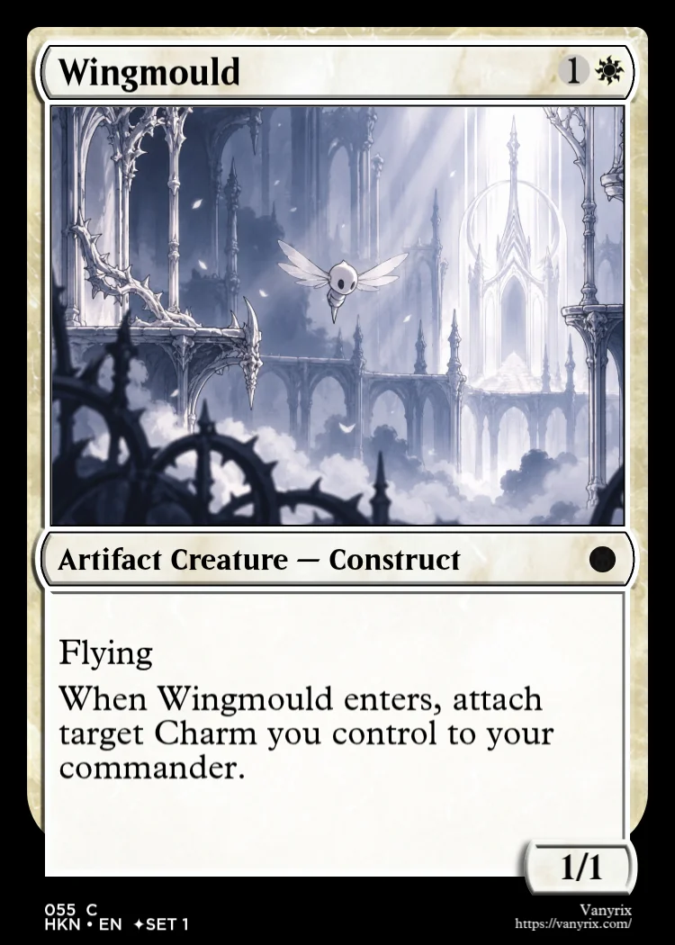Wingmould