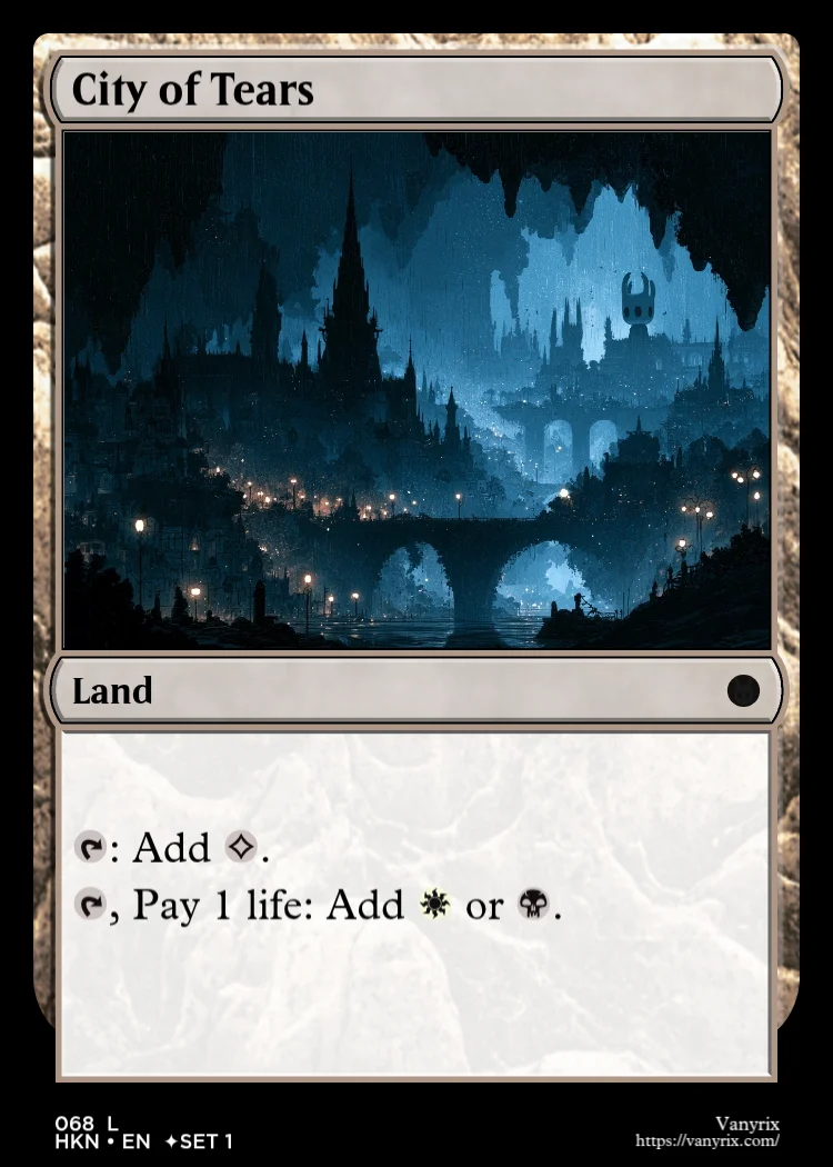City of Tears