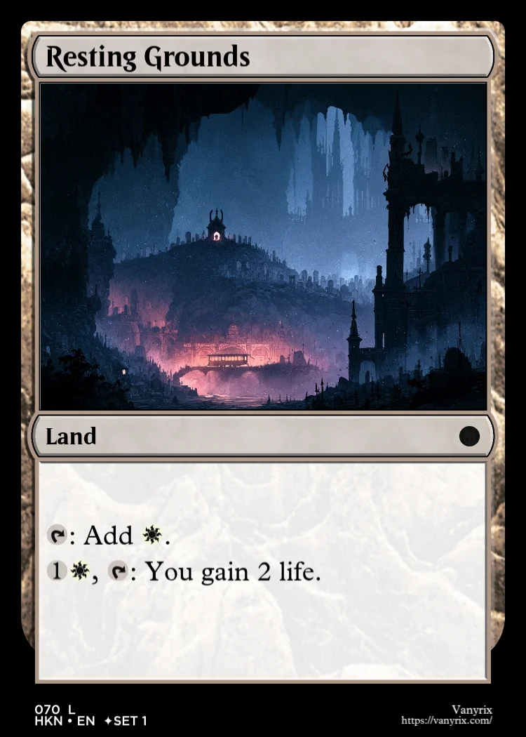 Resting Grounds