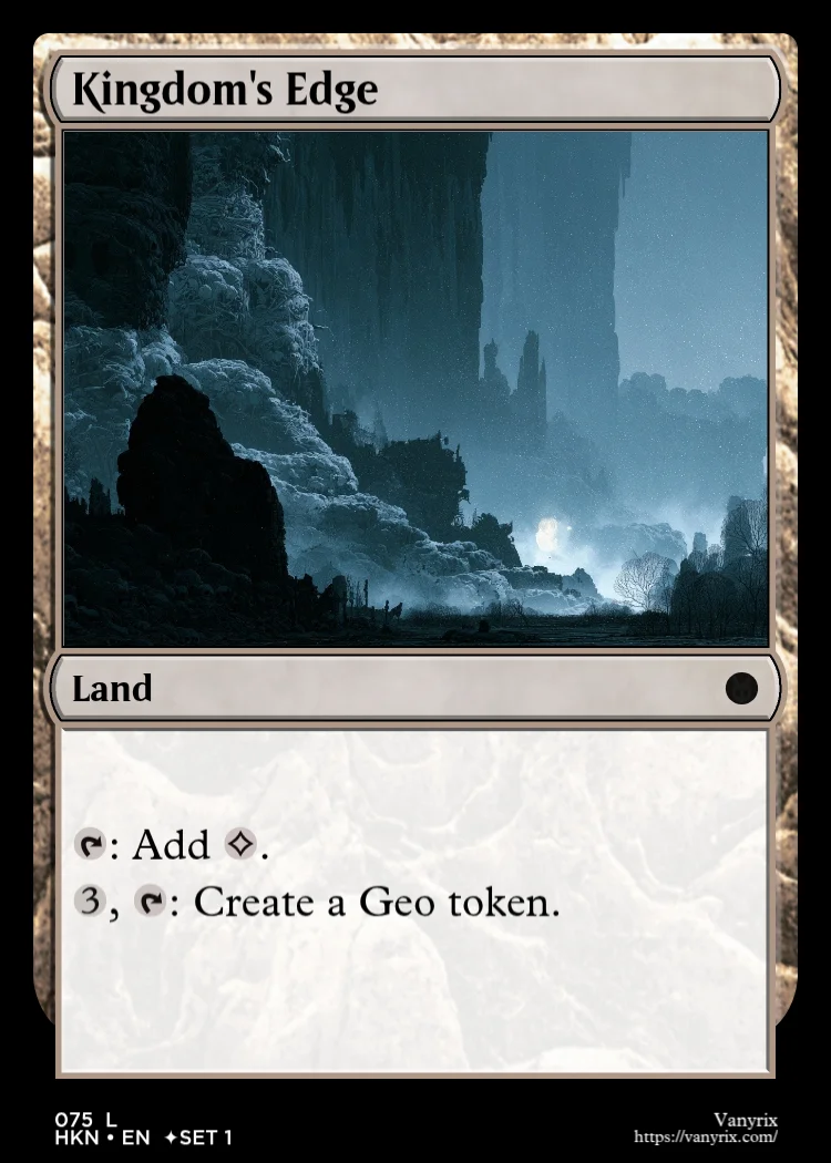Kingdom's Edge