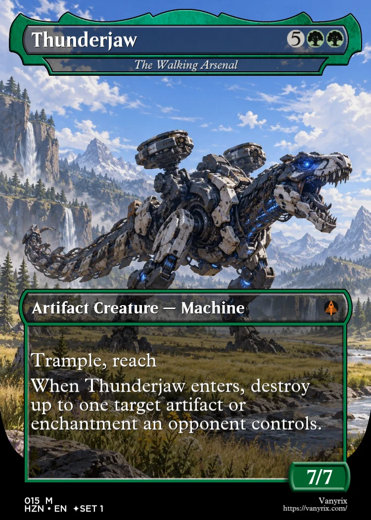 Thunderjaw