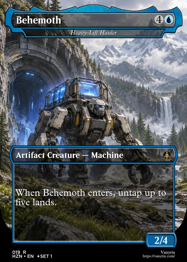 Behemoth