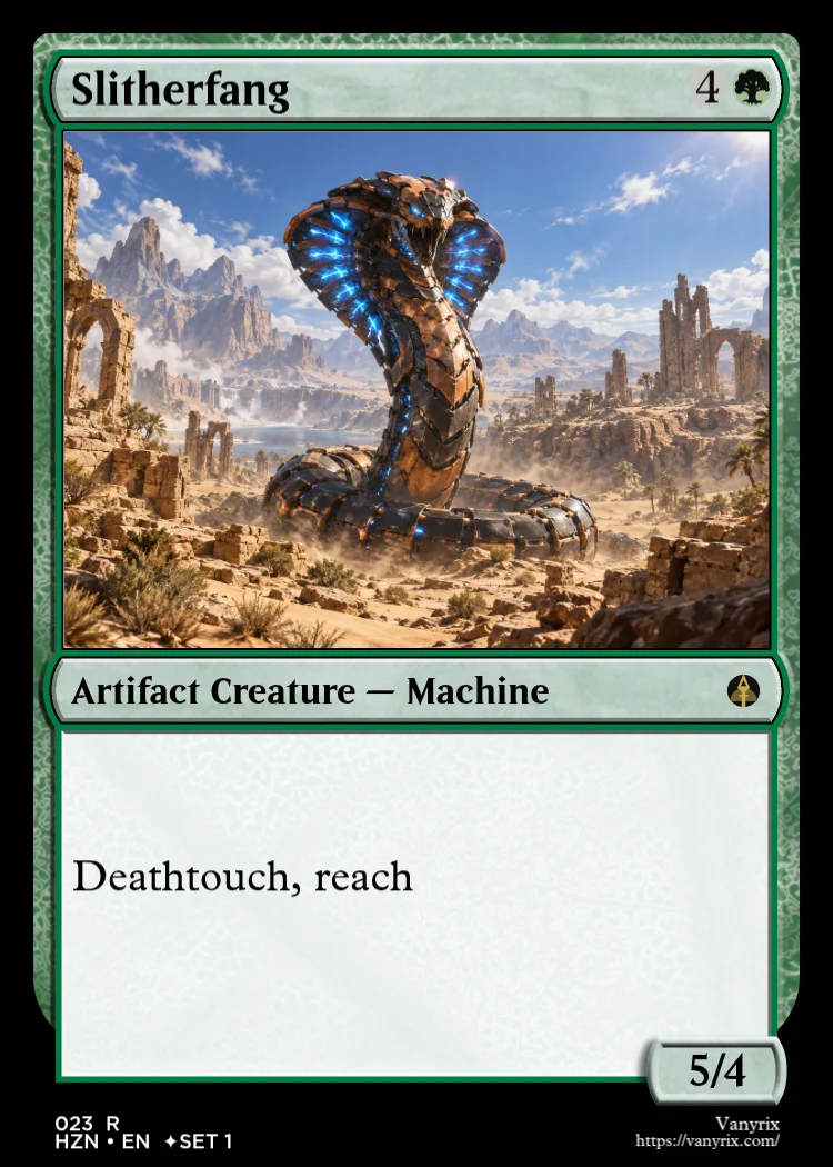Slitherfang