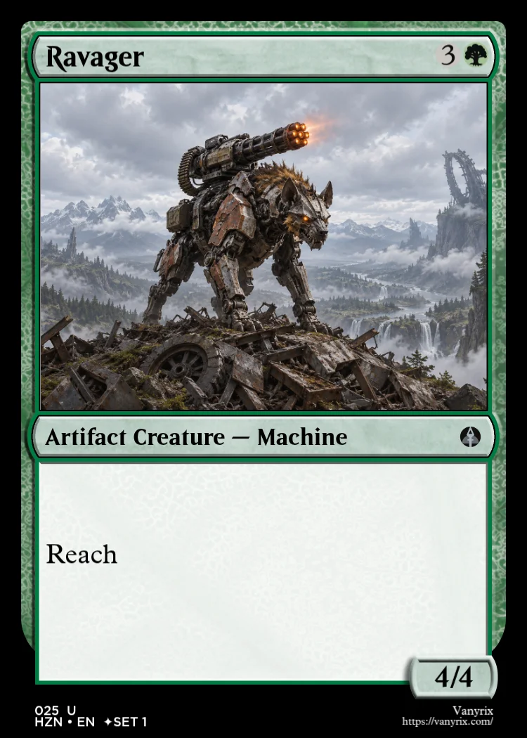 Ravager