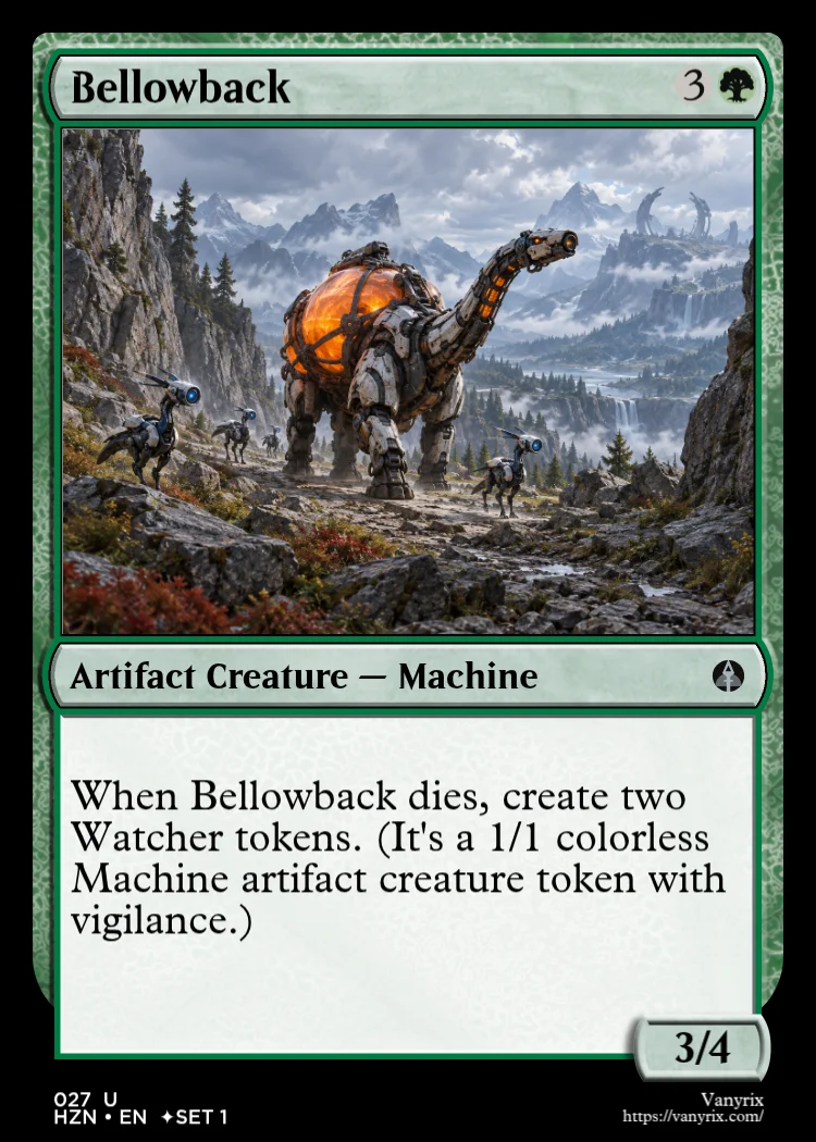 Bellowback