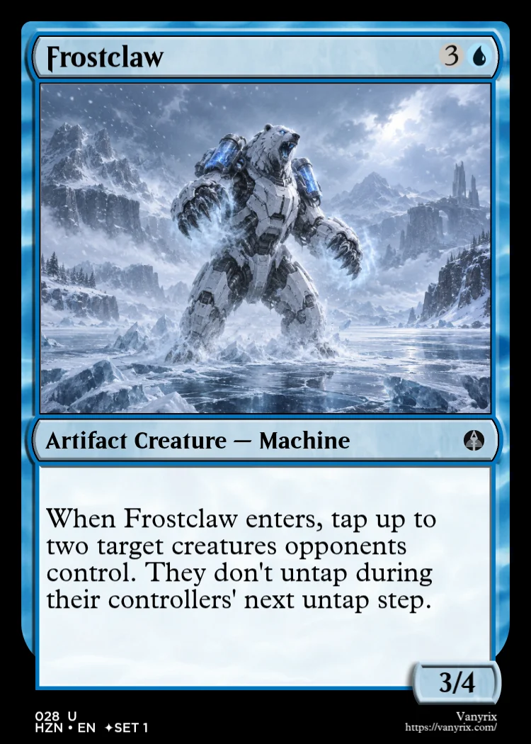 Frostclaw