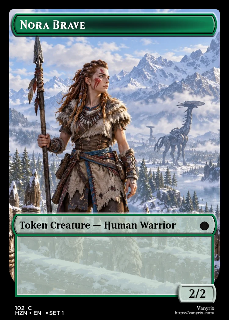 Nora Brave
