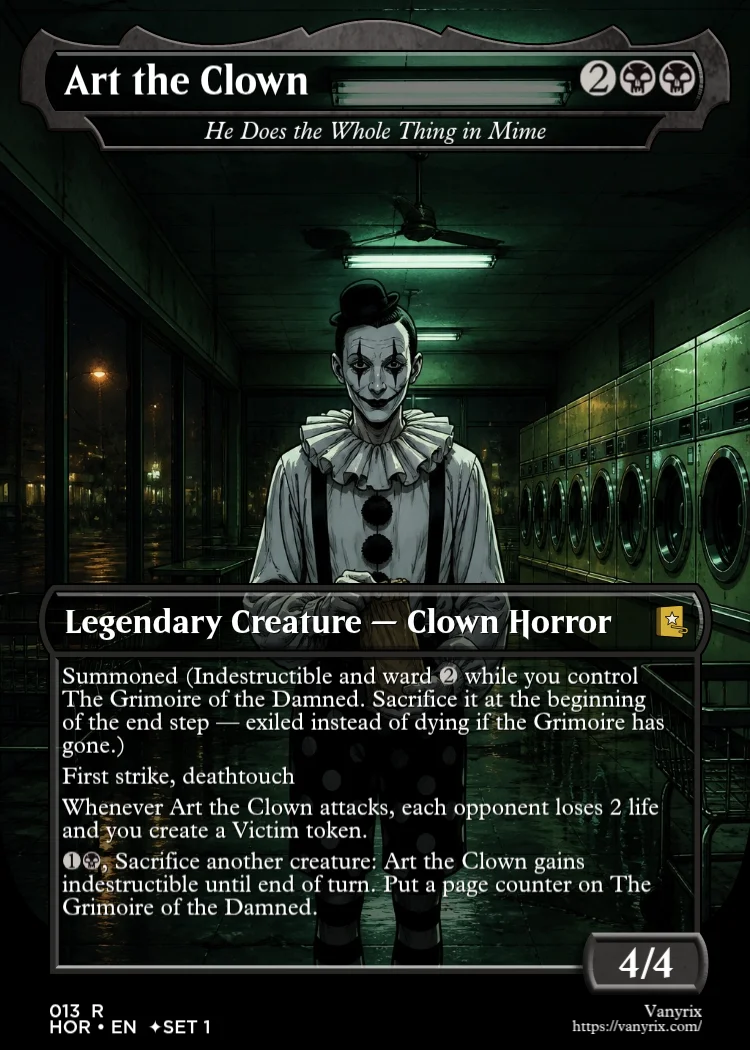 Art the Clown