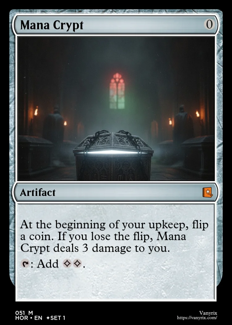 Mana Crypt