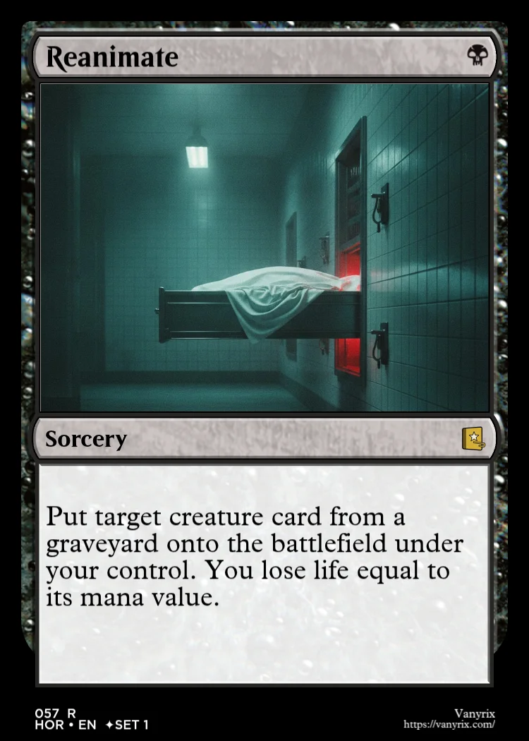 Reanimate