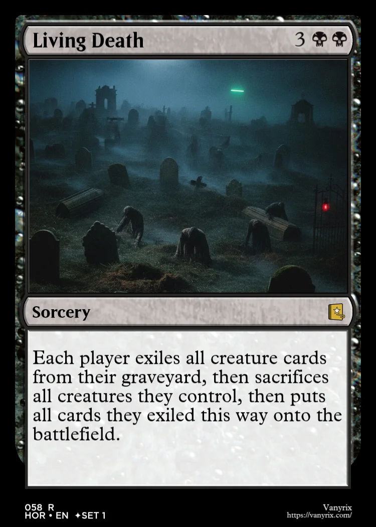Living Death