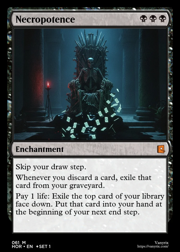 Necropotence