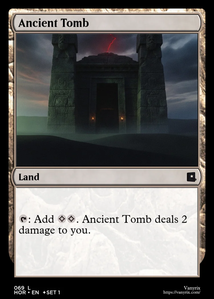 Ancient Tomb