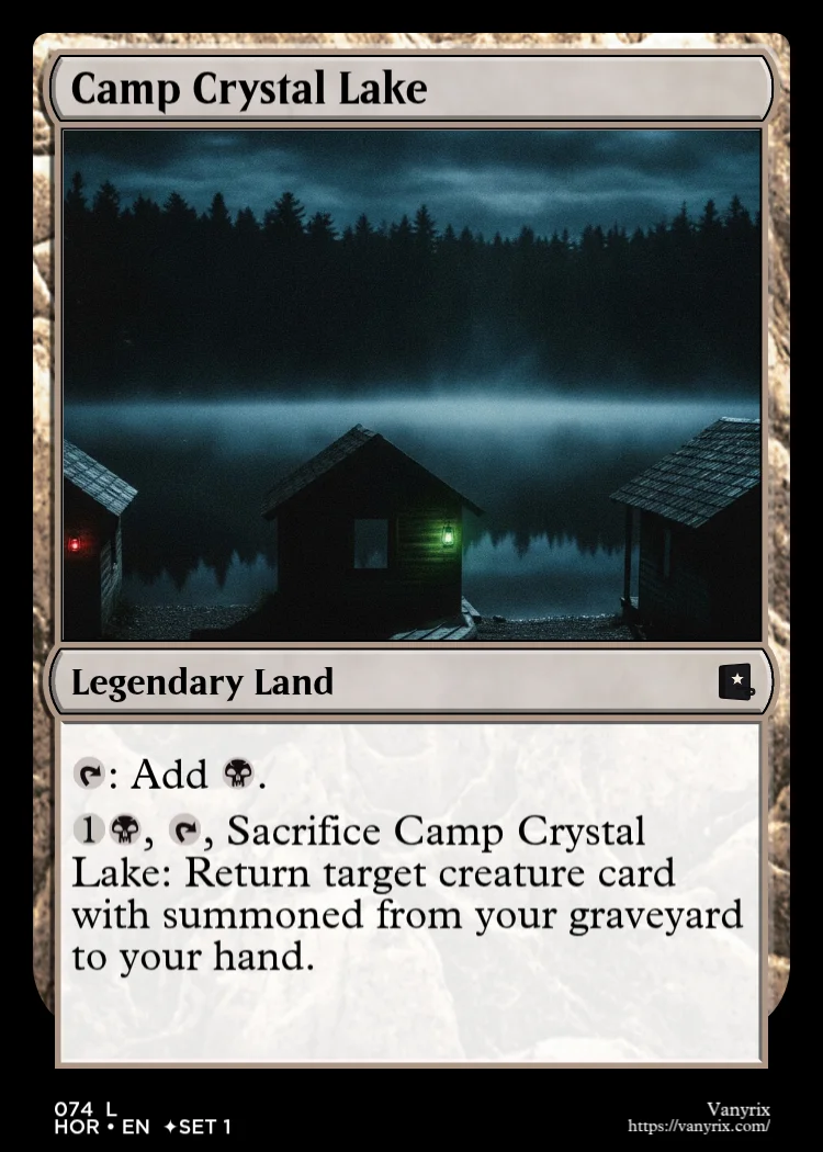 Camp Crystal Lake