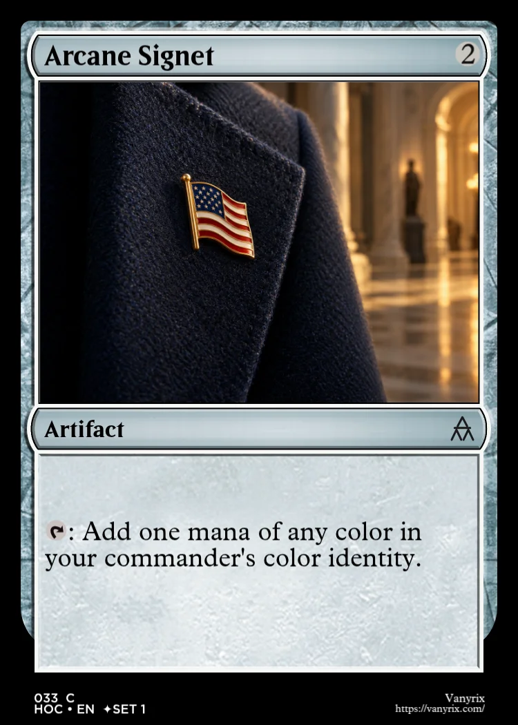 Arcane Signet