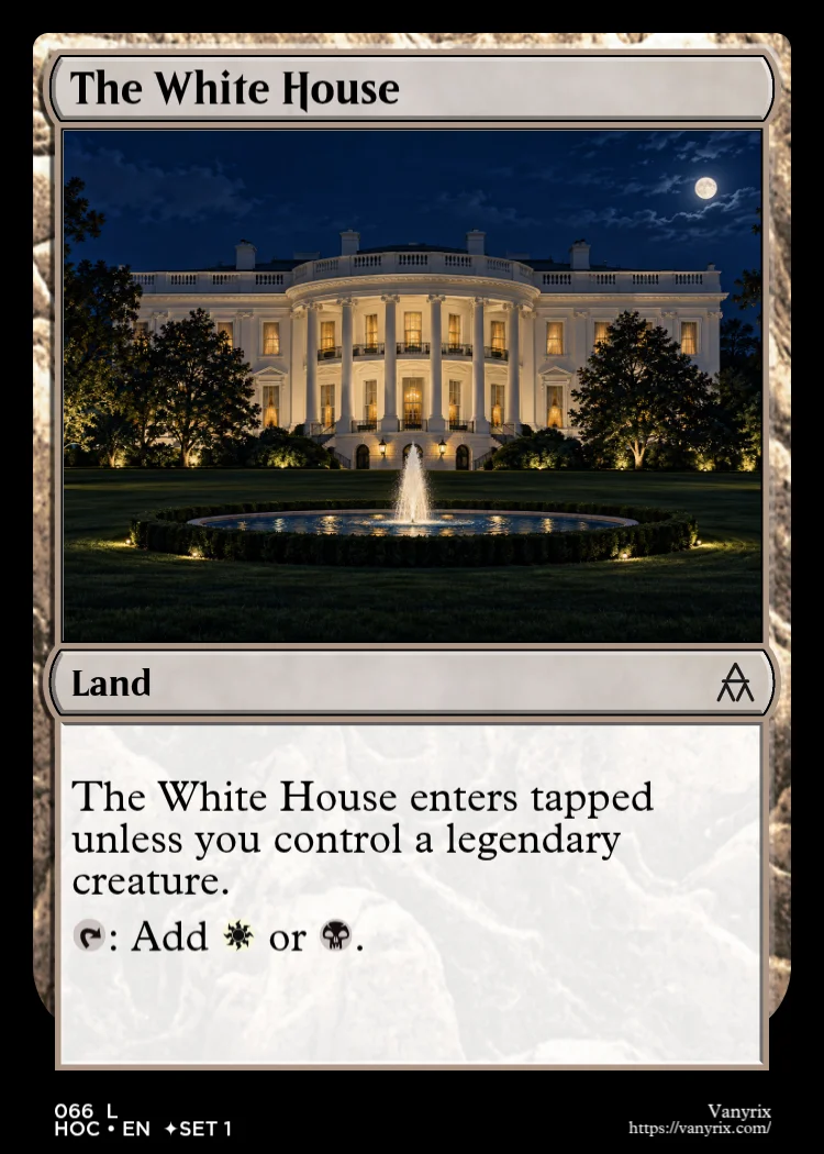 The White House
