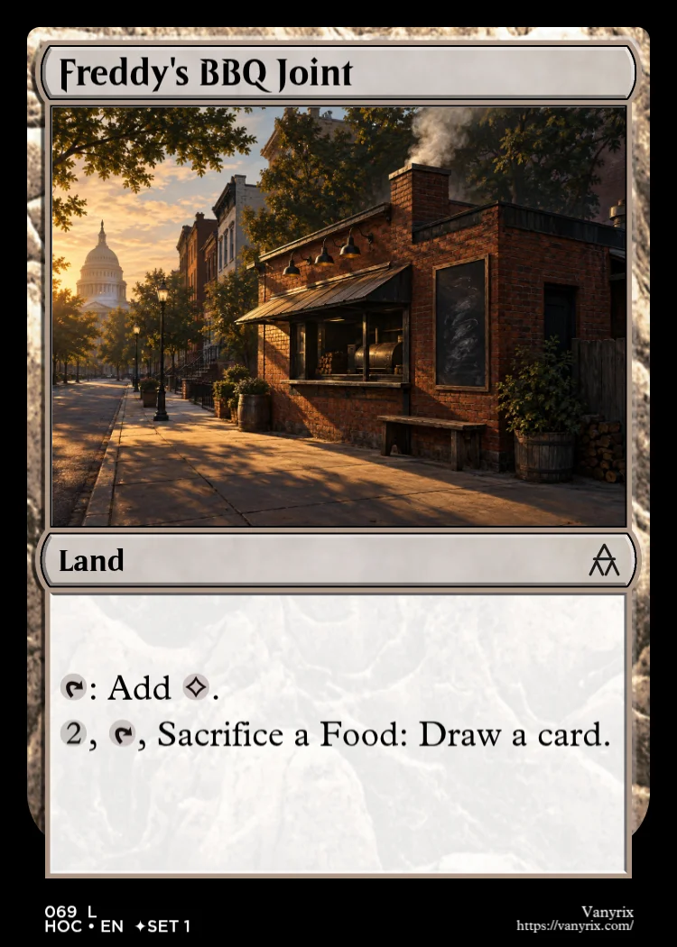 Freddy's BBQ Joint