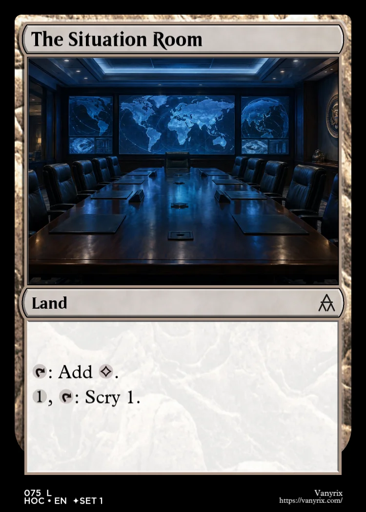 The Situation Room