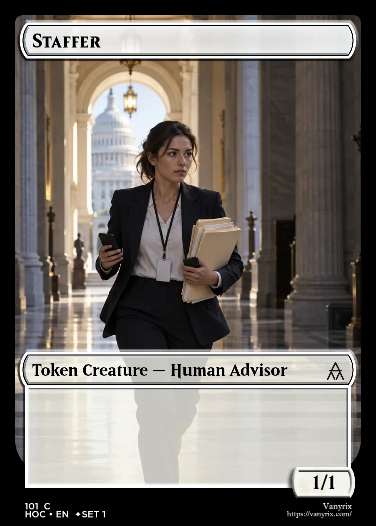 Staffer