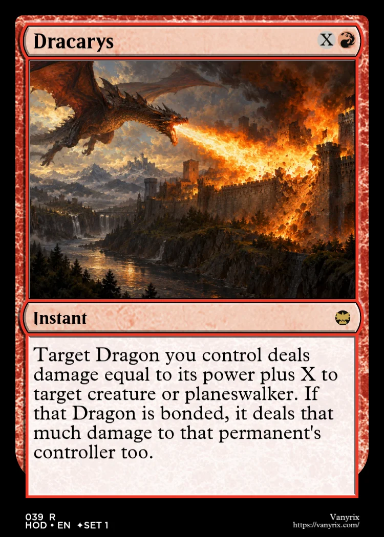 Dracarys